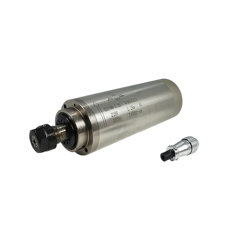 2.2Kw Water Cooled Spindle Kit Vfd - LY 220V 1.5KW 2.2KW VFD Raffreddato