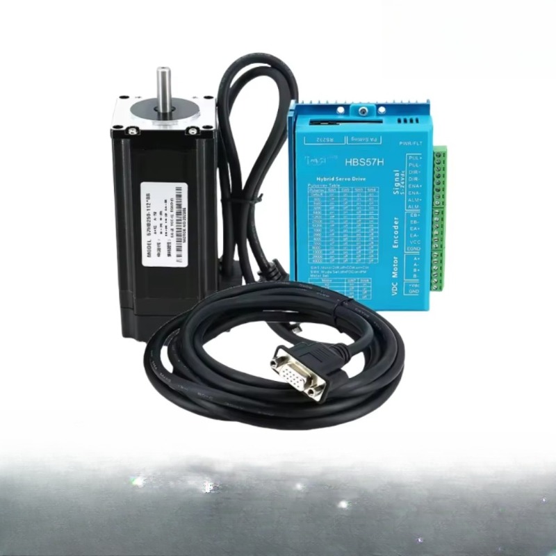 Nema 23 Closed Loop Stepper Motor Driver Kit - Kit motore passo-passo a circuito chiuso