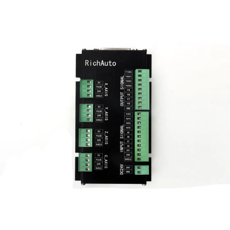 Controller Richauto DSP a 3 as - Richauto A11 Dsp Controller 3 Axis recensione e prezzo