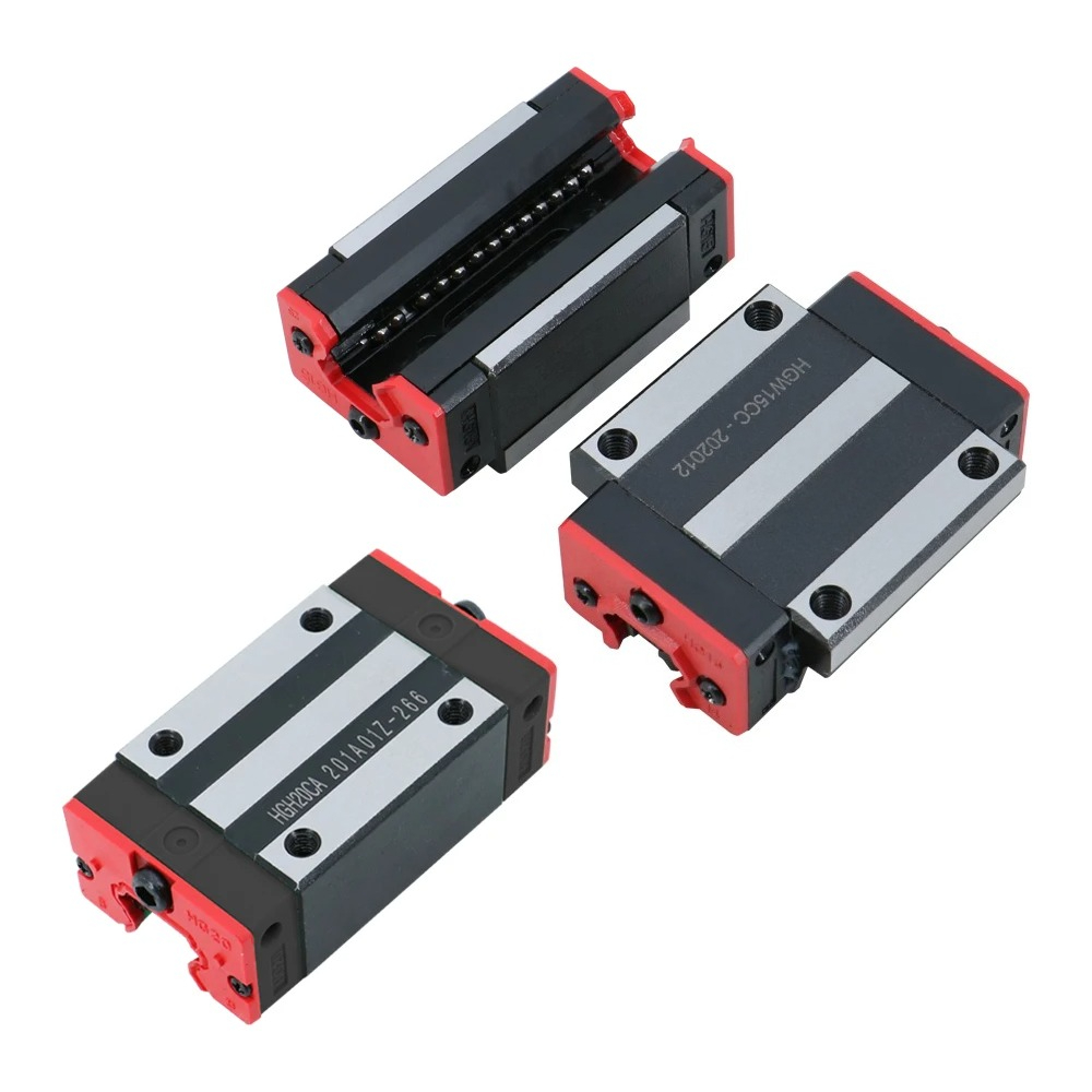 2 set di guide lineari HGR20 H - Hgr20 Linear Guide Rail Ballscrew Set recensione e prezzo