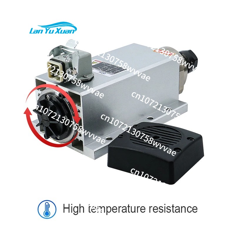Kit Mandrino CNC Raffreddato a - Air Cooled 1.5Kw Spindle Motor Inverter 110V recensione e prezzo