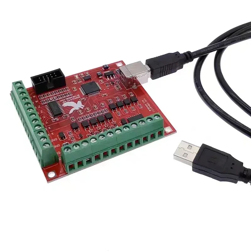 1PC Scheda di Interfaccia MACH - Mach3 Usb Cnc Controller 4 Axis 100Khz recensione e prezzo