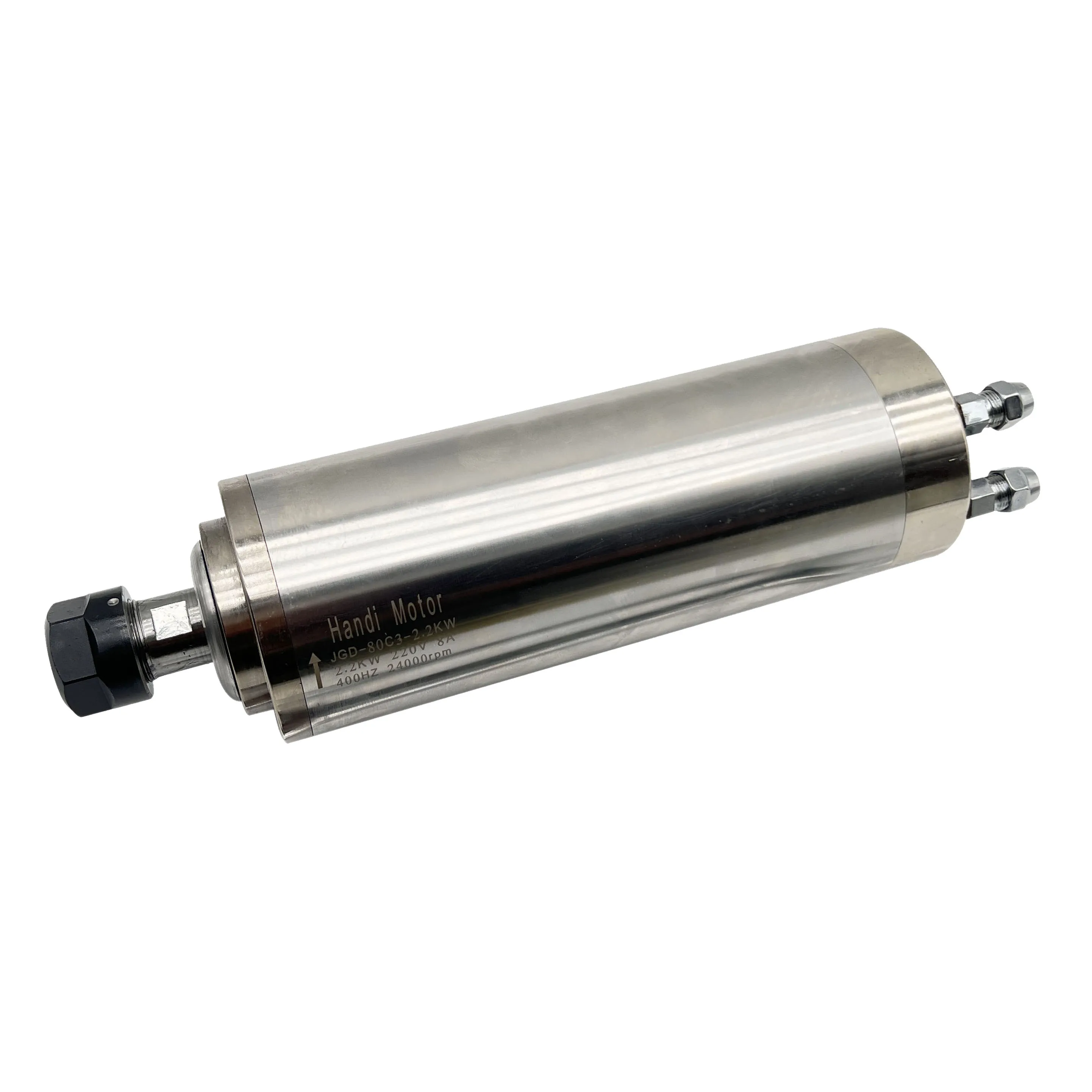 Kit Motore Mandrino CNC Raffre - 2.2Kw Water Cooled Spindle Kit Vfd recensione e prezzo