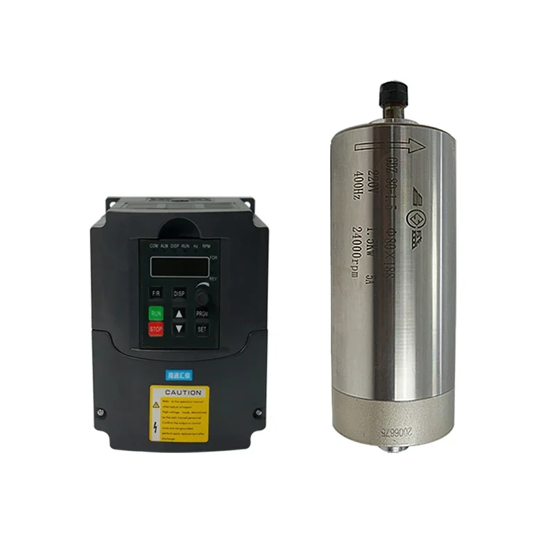 LY 220V 1.5KW 2.2KW VFD Raffre - 2.2Kw Water Cooled Spindle Kit Vfd recensione e prezzo