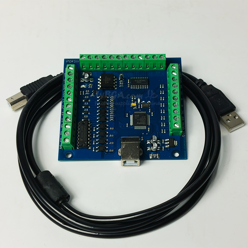Scheda di controllo del movime - Mach3 Usb Cnc Controller 4 Axis 100Khz recensione e prezzo
