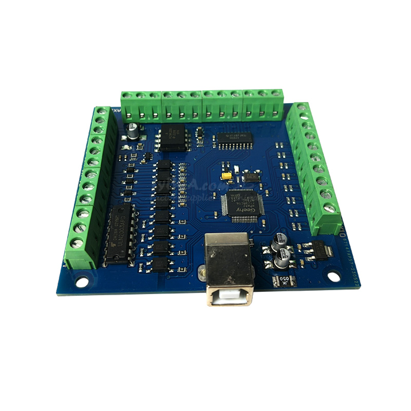 Scheda di controllo del movime - Mach3 Usb Cnc Controller 4 Axis 100Khz recensione e prezzo