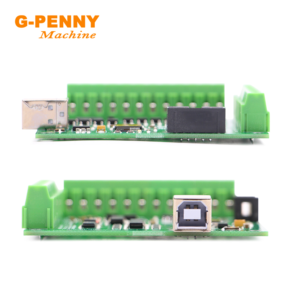 G-PENNY NUOVO! Scheda di inter - Mach3 Usb Cnc Controller 4 Axis 100Khz recensione e prezzo